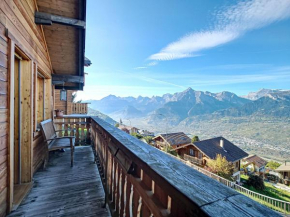 Chalet Le Dahu